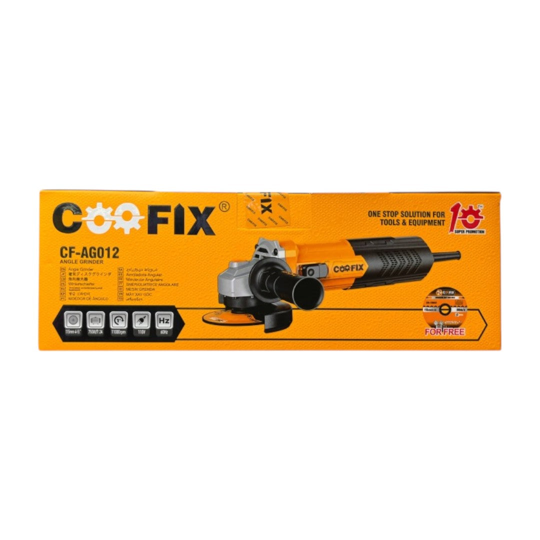 PULIDORA ANGULAR COOFIX PULIDORA ANGULAR COOFIX